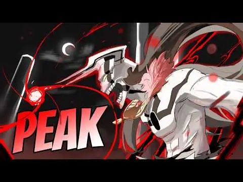 HW5567 Paradox Roblox Bleach game review thumbnail