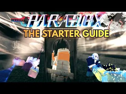 Catt Paradox Soul Reaper to Bankai Guide thumbnail